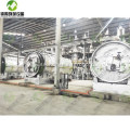 Waste Engine Oil Distillation Plant for Sale